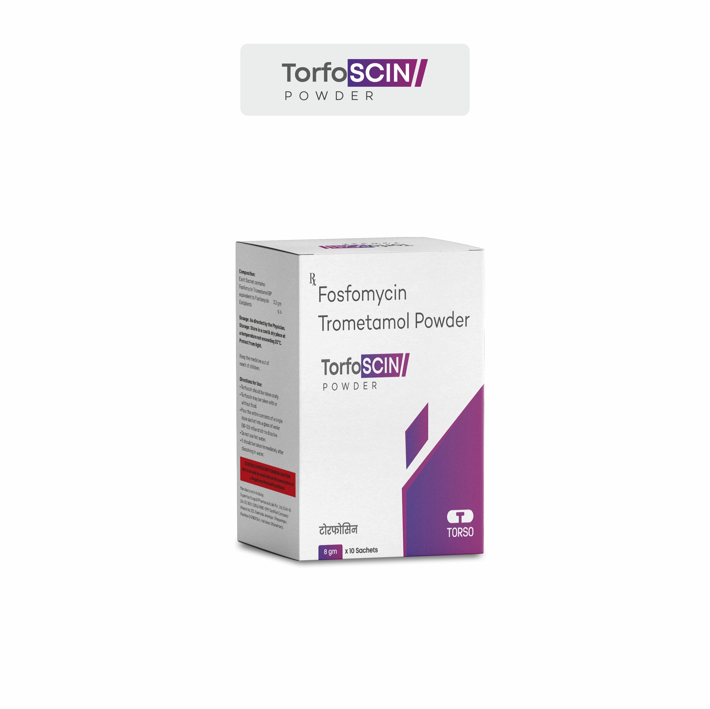 Torfoscin Sachet